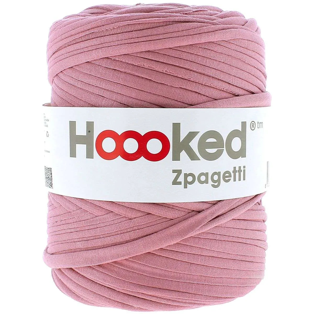 Hoooked Zpagetti T-Shirt-Garn Hoooked