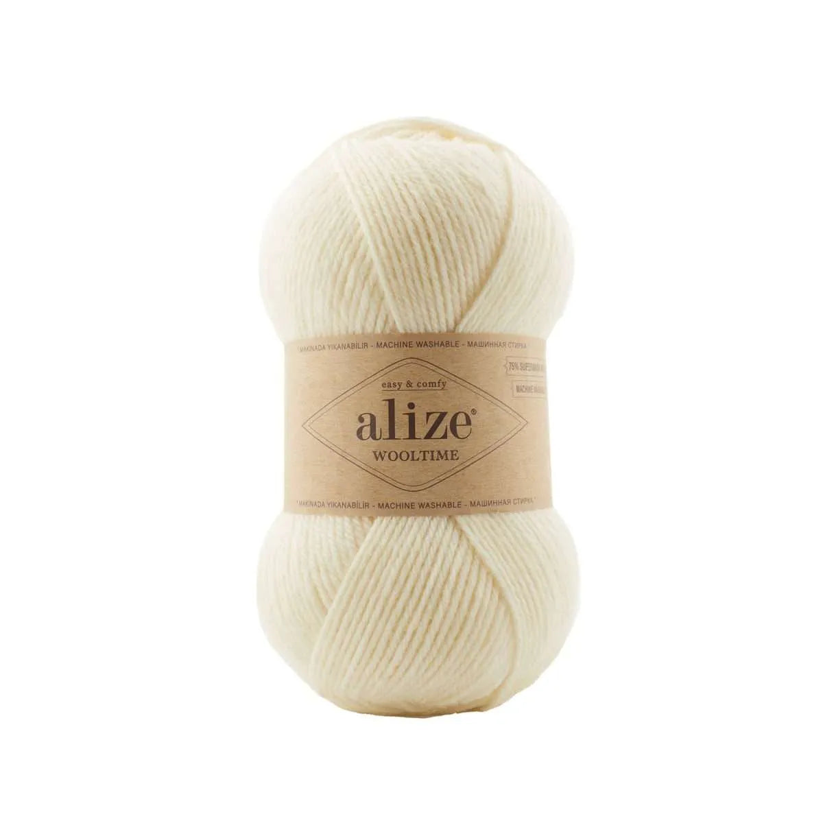 Alize WOOLTIME Pullover- & Sockenwolle Alize