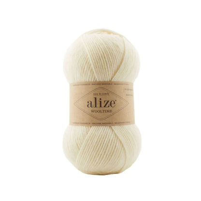 Alize WOOLTIME Pullover- & Sockenwolle Alize