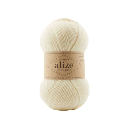 Alize WOOLTIME Pullover- & Sockenwolle Alize