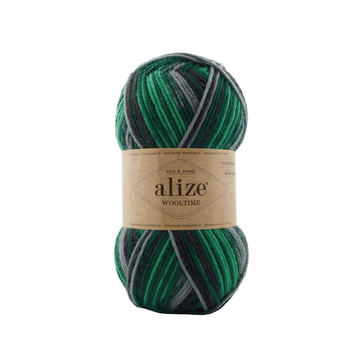 Alize WOOLTIME Pullover- & Sockenwolle Alize