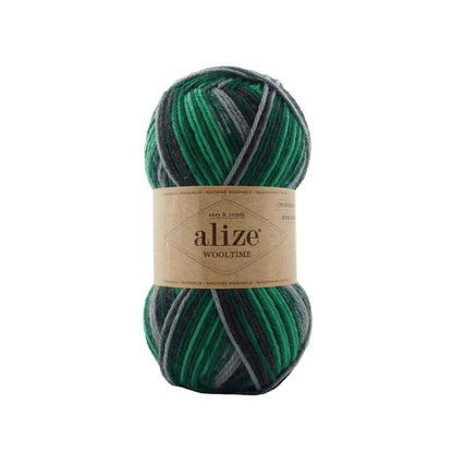 Alize WOOLTIME Pullover- & Sockenwolle Alize