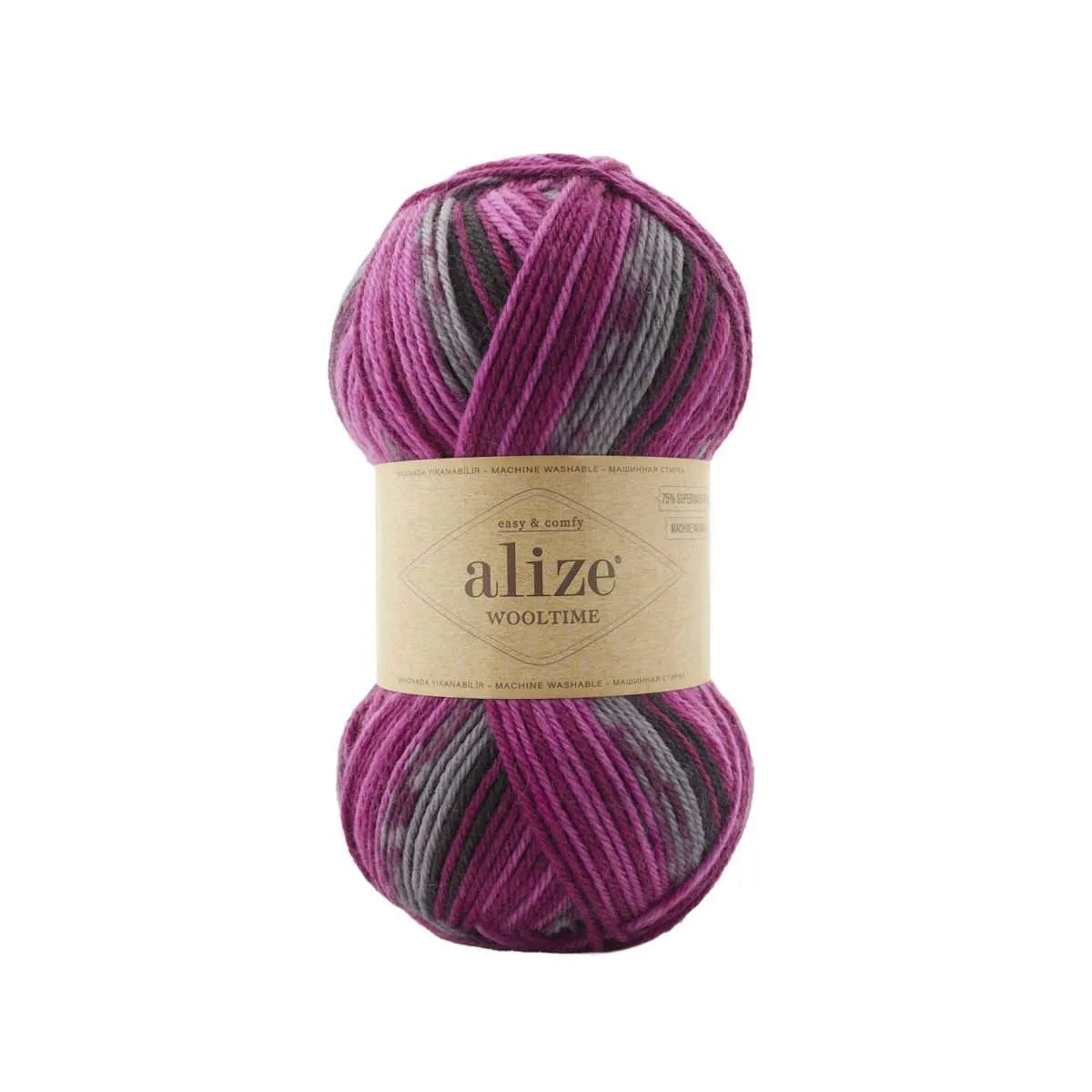 Alize WOOLTIME Pullover- & Sockenwolle Alize