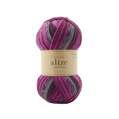 Alize WOOLTIME Pullover- & Sockenwolle Alize