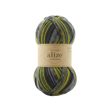 Alize WOOLTIME Pullover- & Sockenwolle Alize