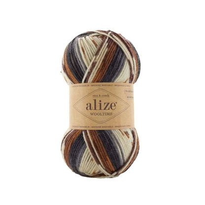 Alize WOOLTIME Pullover- & Sockenwolle Alize