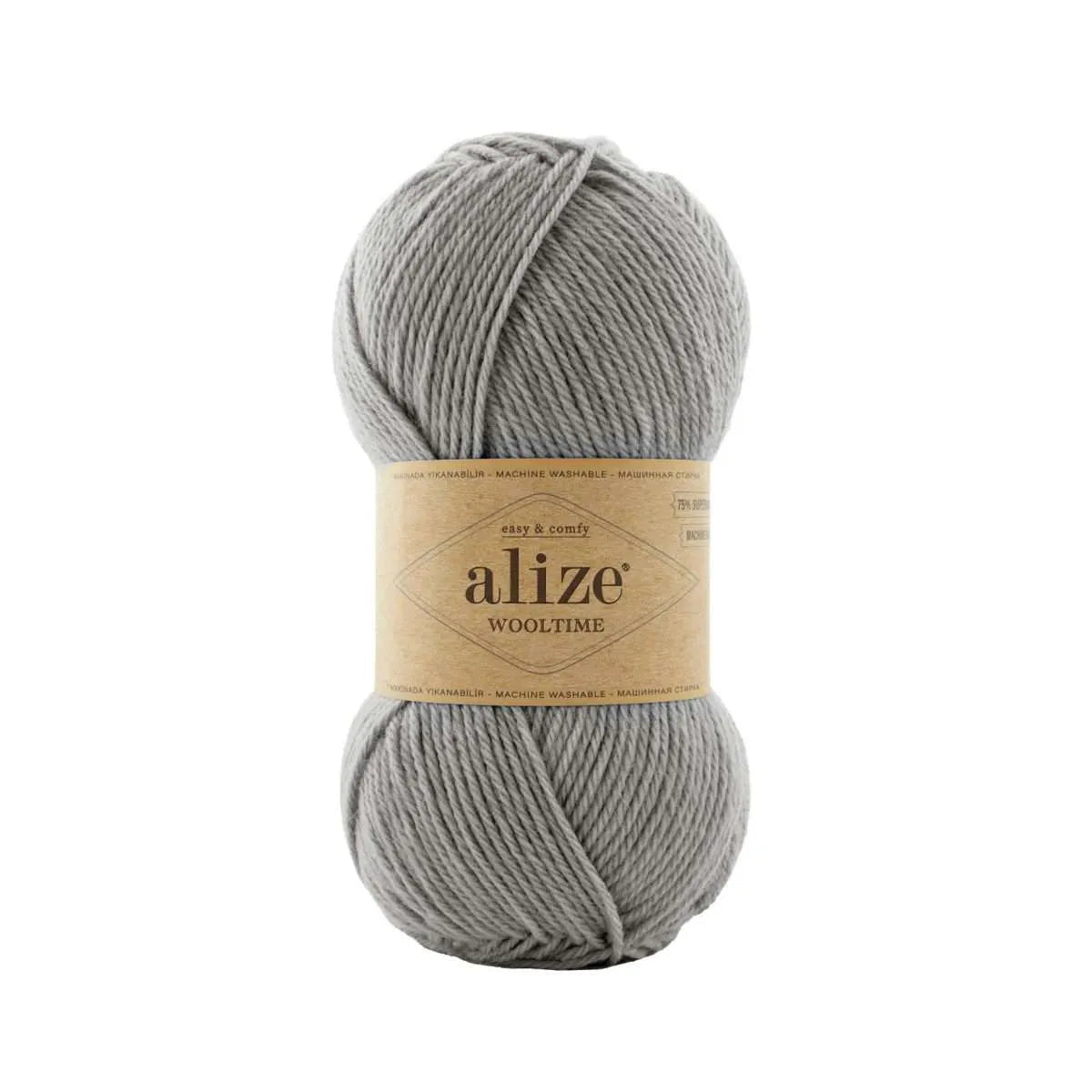 Alize WOOLTIME Pullover- & Sockenwolle Alize
