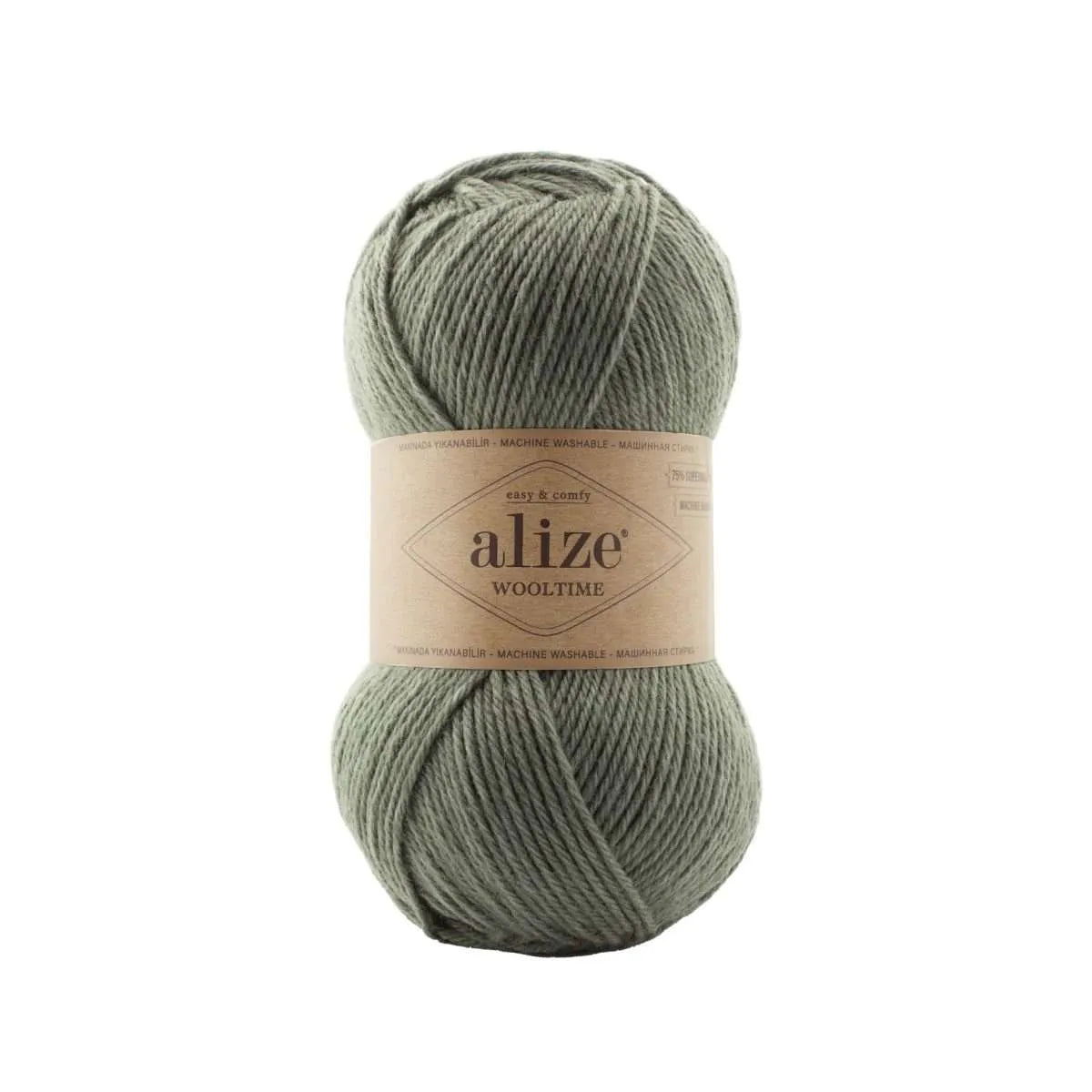 Alize WOOLTIME Pullover- & Sockenwolle Alize