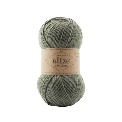 Alize WOOLTIME Pullover- & Sockenwolle Alize