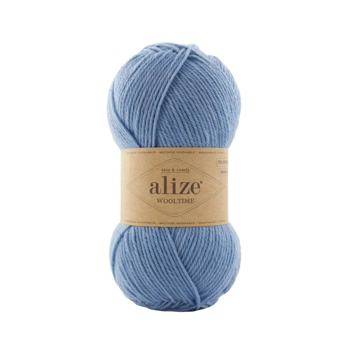 Alize WOOLTIME Pullover- & Sockenwolle Alize