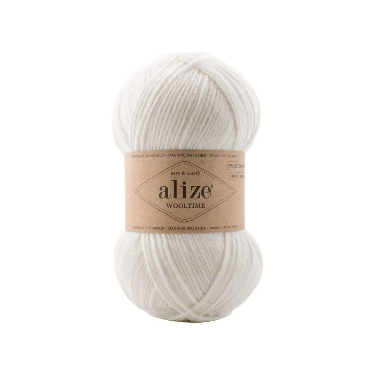 Alize WOOLTIME Pullover- & Sockenwolle Alize