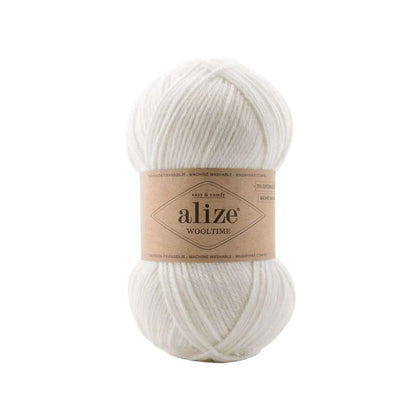 Alize WOOLTIME Pullover- & Sockenwolle Alize