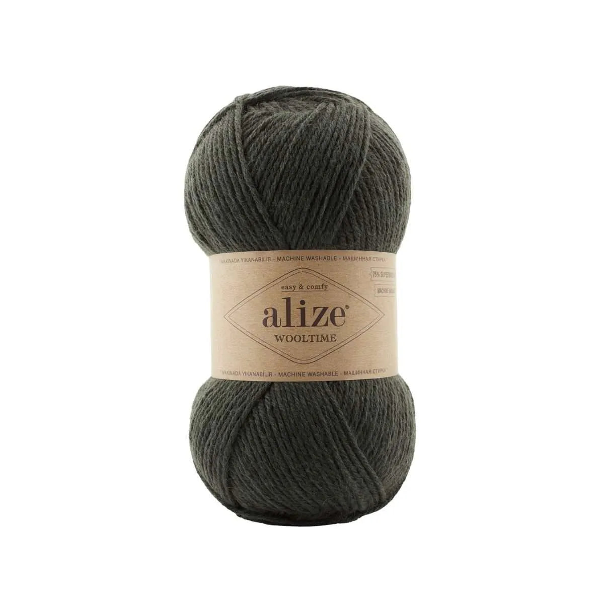 Alize WOOLTIME Pullover- & Sockenwolle Alize
