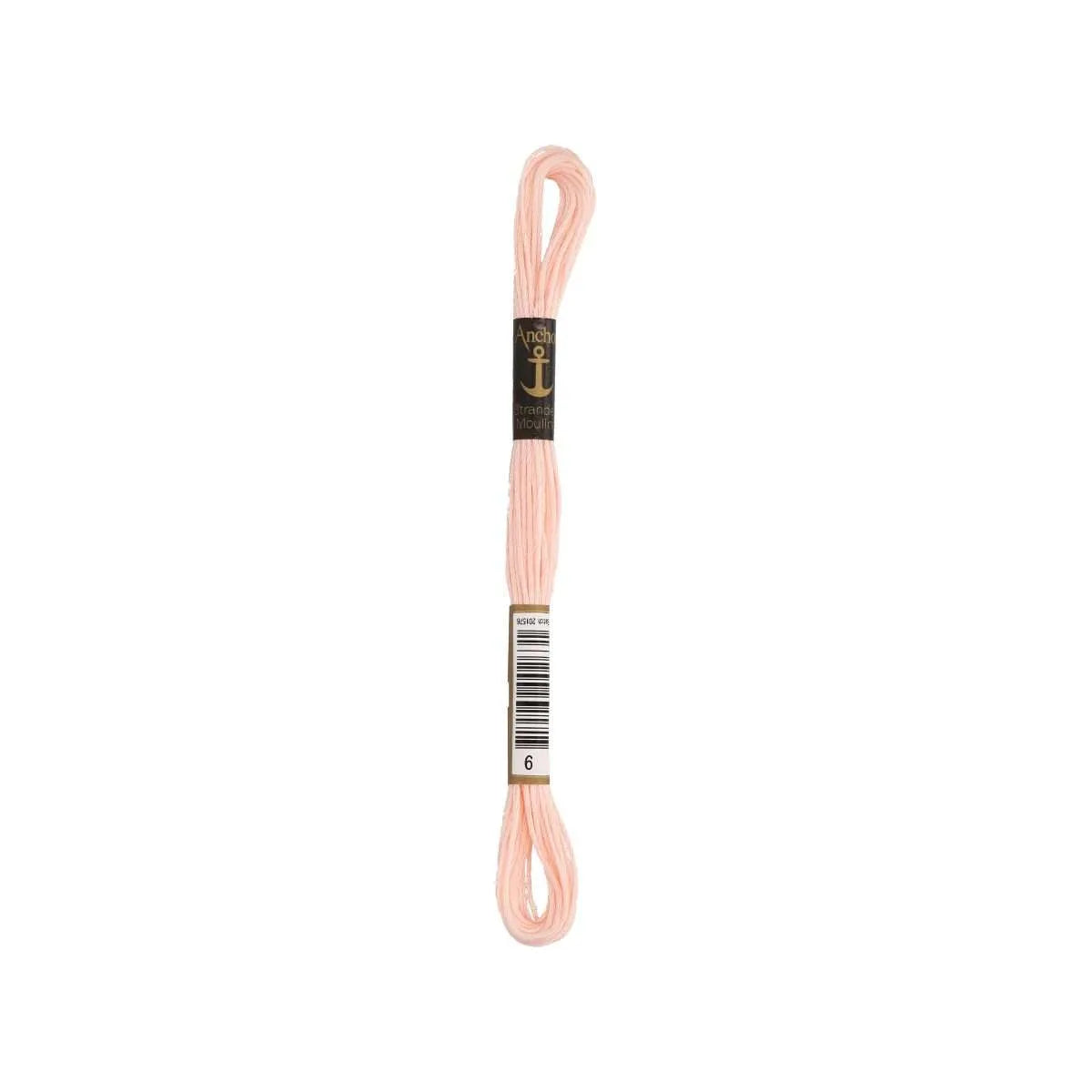 Anchor Stickgarn Sticktwist Farben 00001 - 00089 Anchor