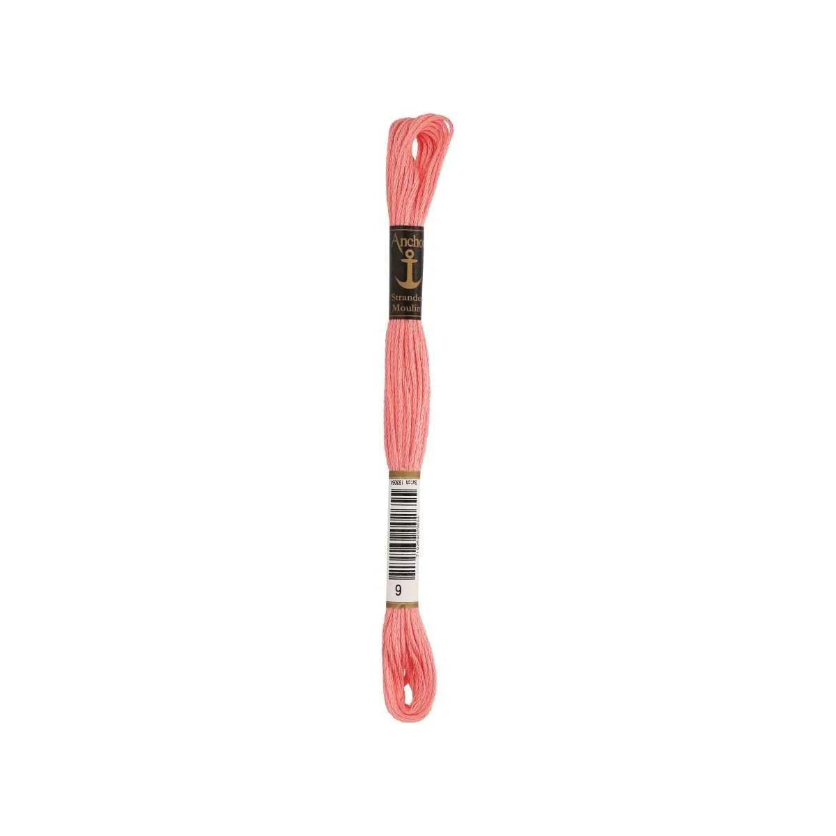 Anchor Stickgarn Sticktwist Farben 00001 - 00089 Anchor