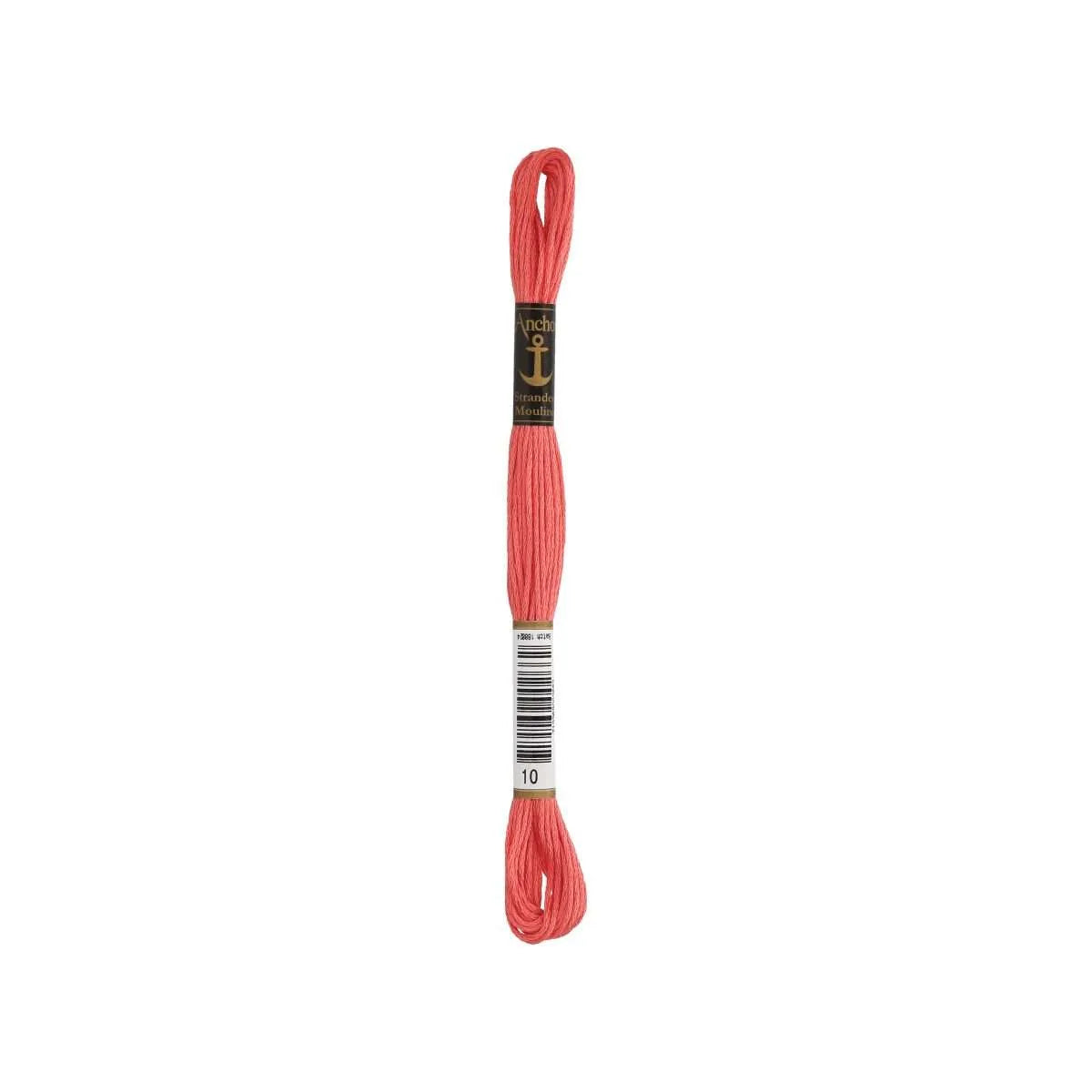 Anchor Stickgarn Sticktwist Farben 00001 - 00089 Anchor