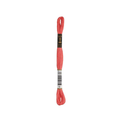 Anchor Stickgarn Sticktwist Farben 00001 - 00089 Anchor