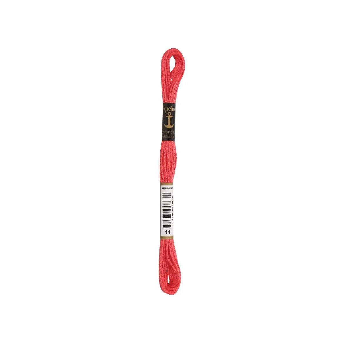 Anchor Stickgarn Sticktwist Farben 00001 - 00089 Anchor