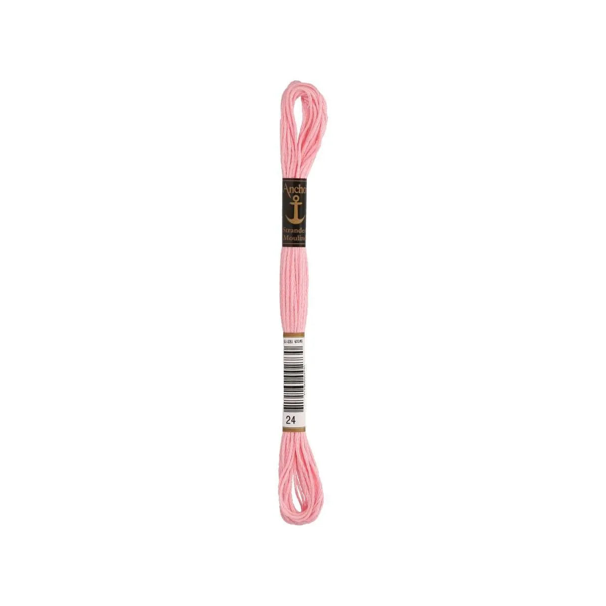 Anchor Stickgarn Sticktwist Farben 00001 - 00089 Anchor
