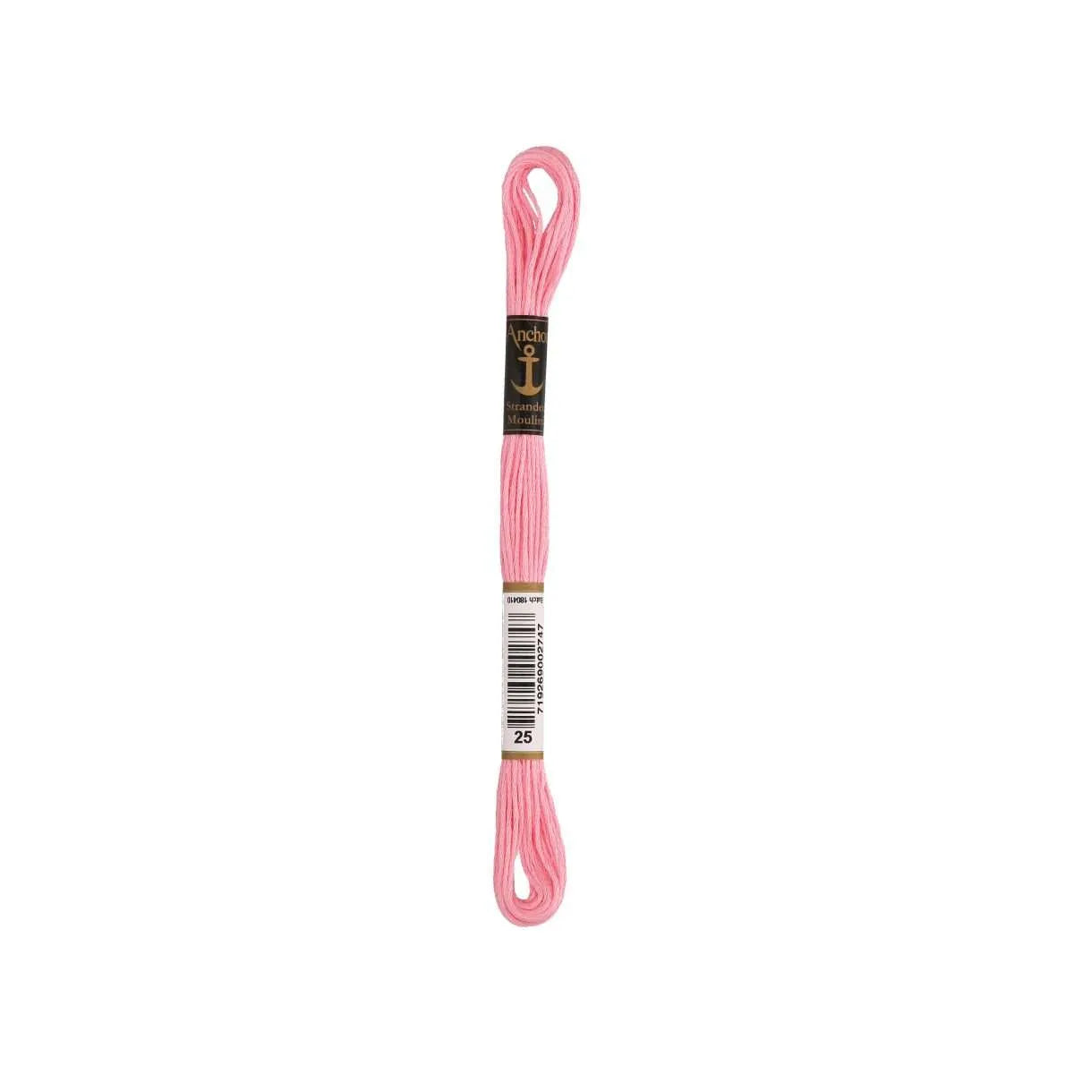 Anchor Stickgarn Sticktwist Farben 00001 - 00089 Anchor