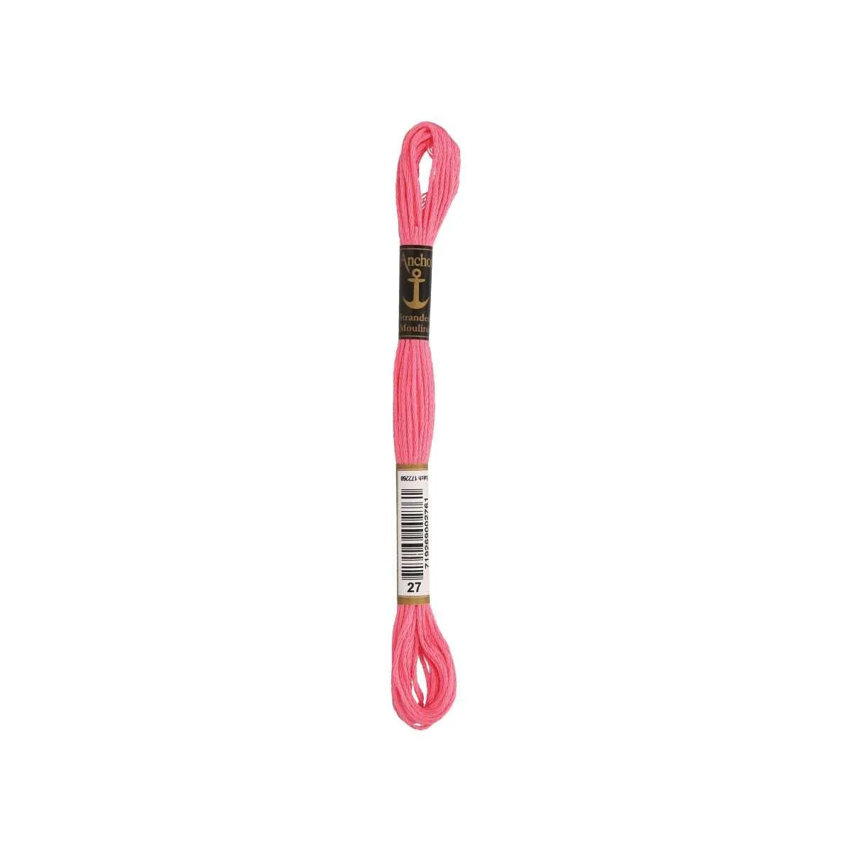 Anchor Stickgarn Sticktwist Farben 00001 - 00089 Anchor