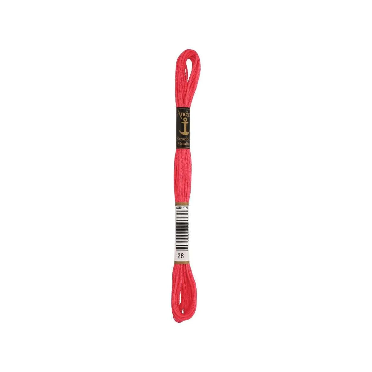 Anchor Stickgarn Sticktwist Farben 00001 - 00089 Anchor