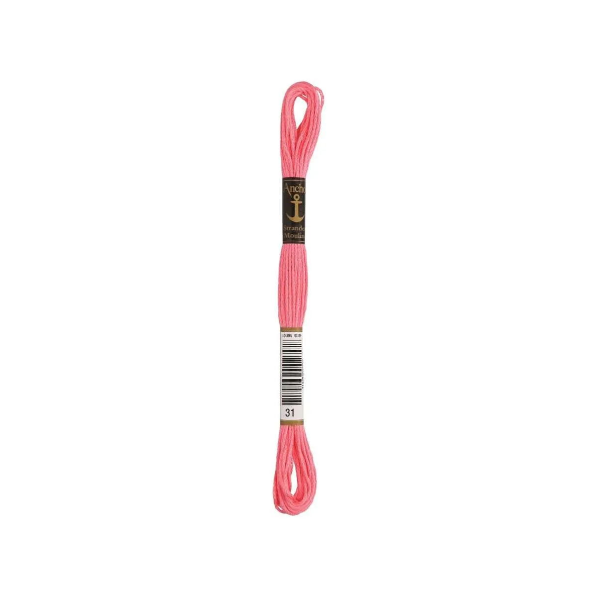 Anchor Stickgarn Sticktwist Farben 00001 - 00089 Anchor