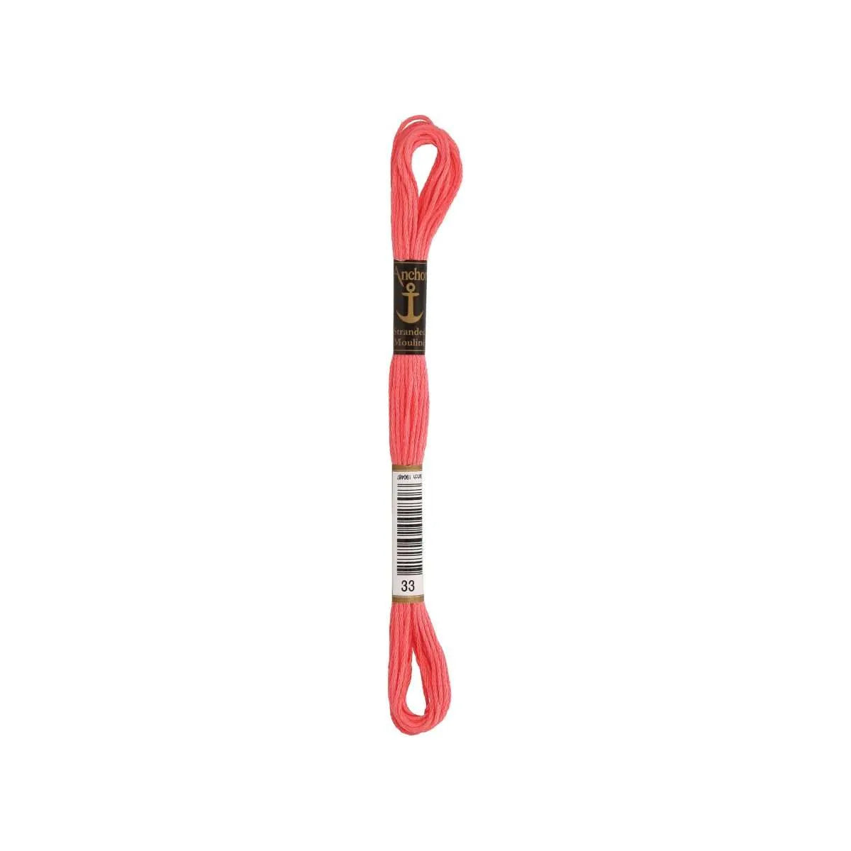 Anchor Stickgarn Sticktwist Farben 00001 - 00089 Anchor