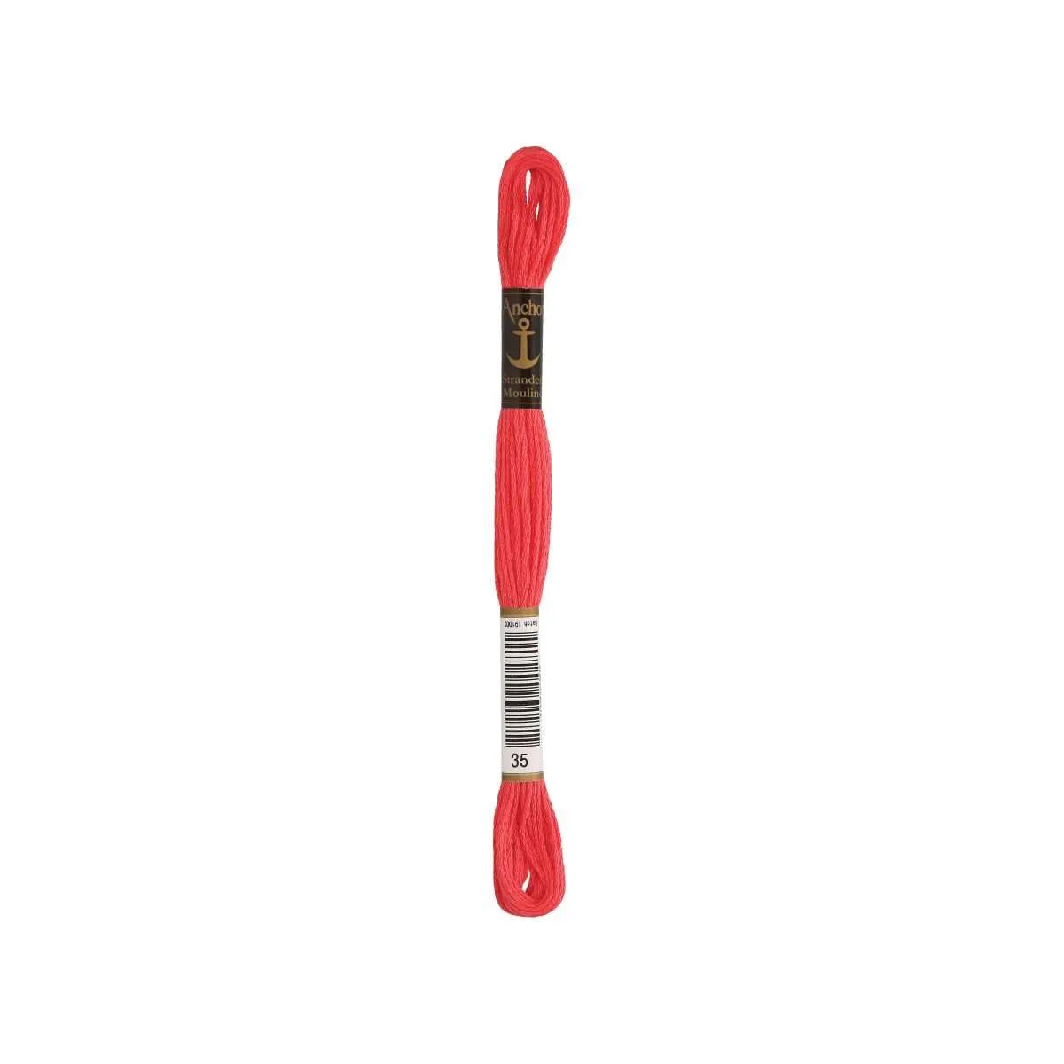 Anchor Stickgarn Sticktwist Farben 00001 - 00089 Anchor