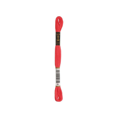 Anchor Stickgarn Sticktwist Farben 00001 - 00089 Anchor
