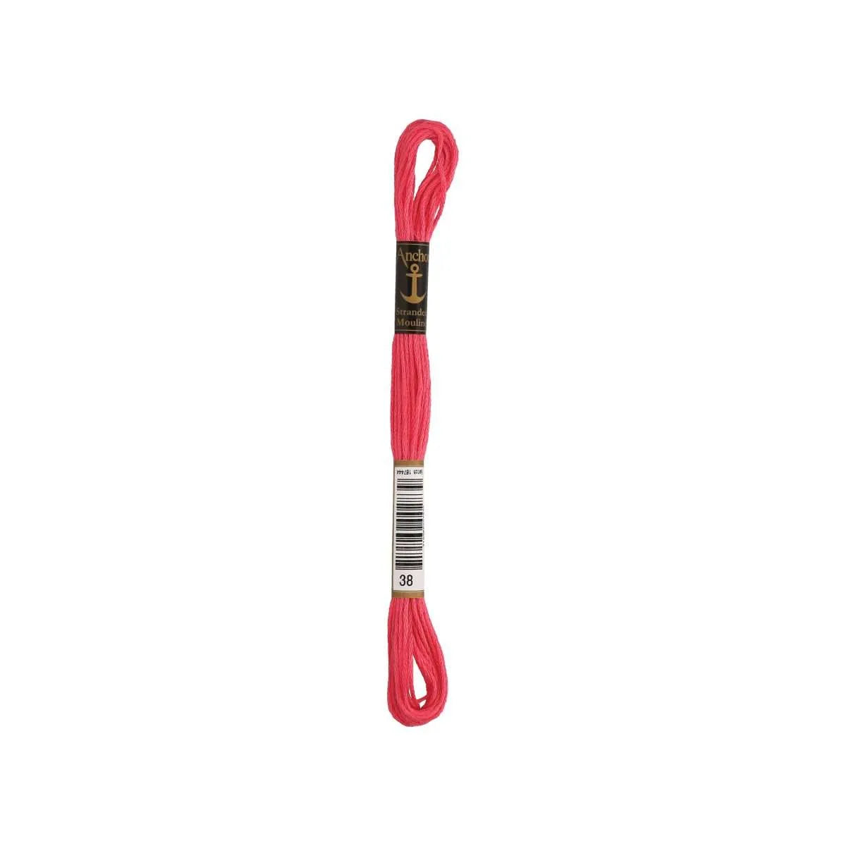 Anchor Stickgarn Sticktwist Farben 00001 - 00089 Anchor