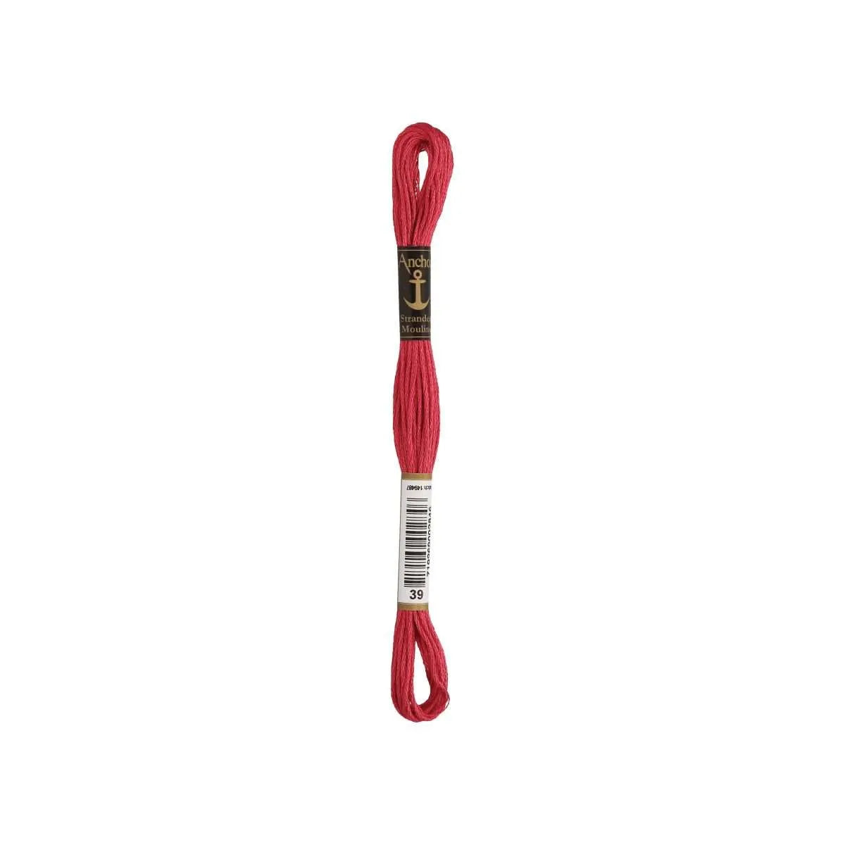 Anchor Stickgarn Sticktwist Farben 00001 - 00089 Anchor