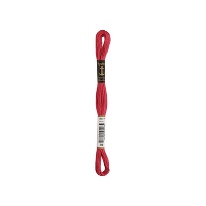 Anchor Stickgarn Sticktwist Farben 00001 - 00089 Anchor