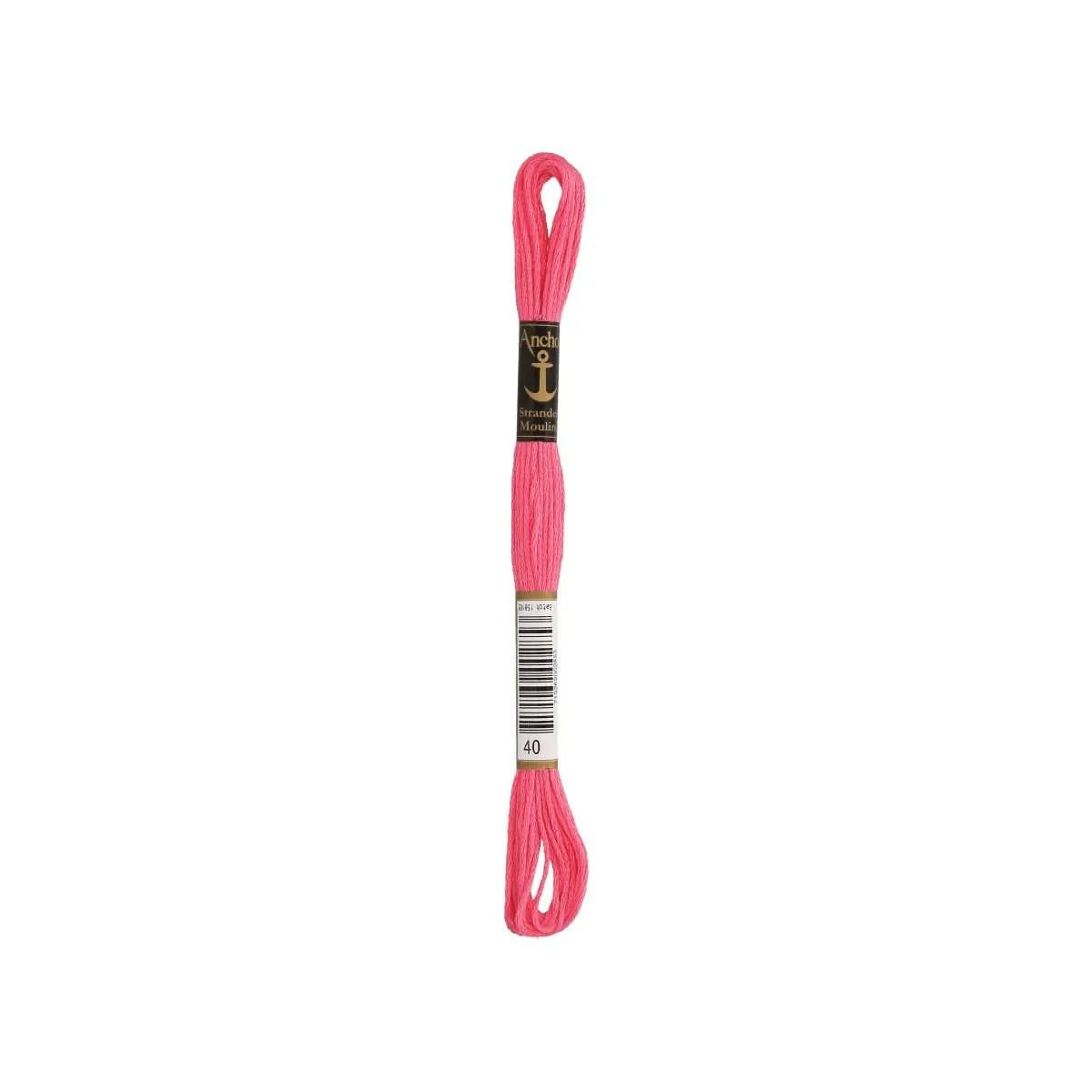 Anchor Stickgarn Sticktwist Farben 00001 - 00089 Anchor