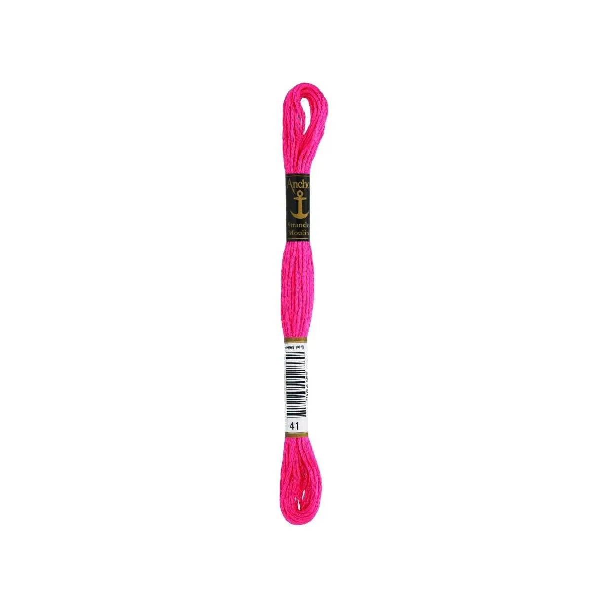 Anchor Stickgarn Sticktwist Farben 00001 - 00089 Anchor