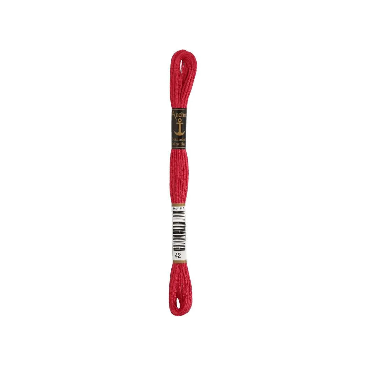 Anchor Stickgarn Sticktwist Farben 00001 - 00089 Anchor