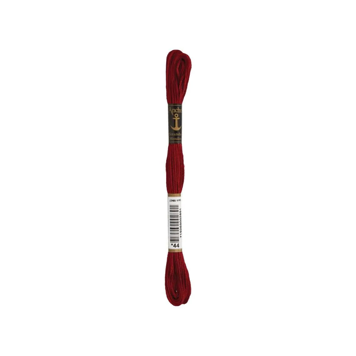 Anchor Stickgarn Sticktwist Farben 00001 - 00089 Anchor