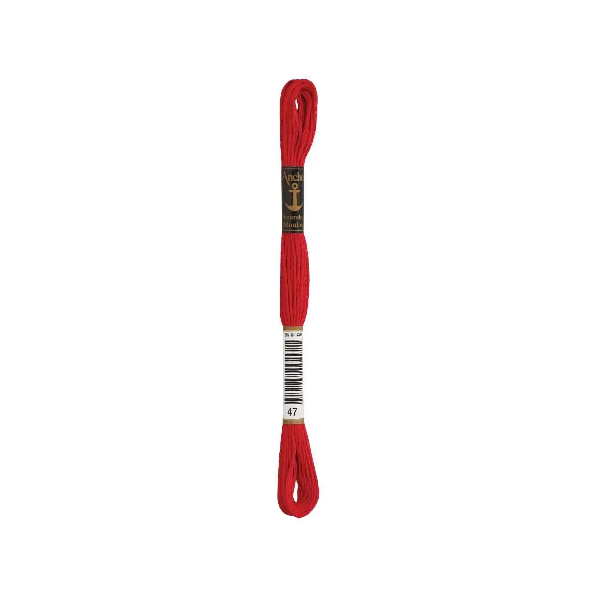 Anchor Stickgarn Sticktwist Farben 00001 - 00089 Anchor