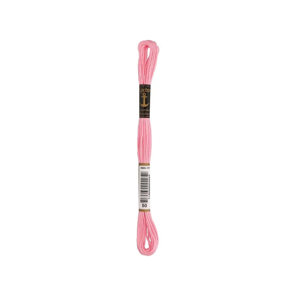 Anchor Stickgarn Sticktwist Farben 00001 - 00089 Anchor