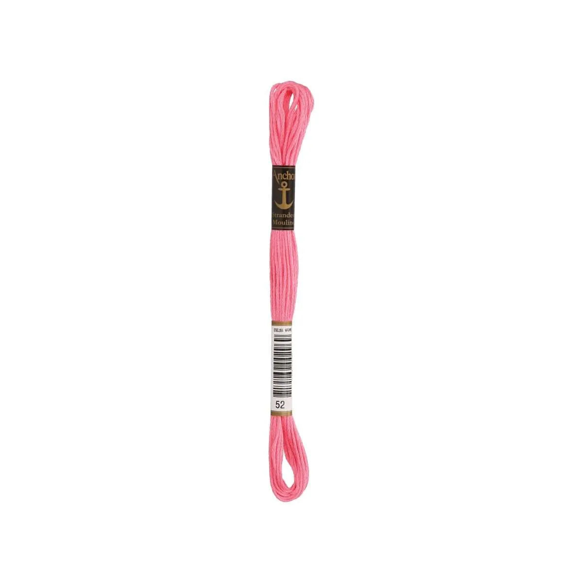 Anchor Stickgarn Sticktwist Farben 00001 - 00089 Anchor