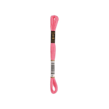 Anchor Stickgarn Sticktwist Farben 00001 - 00089 Anchor