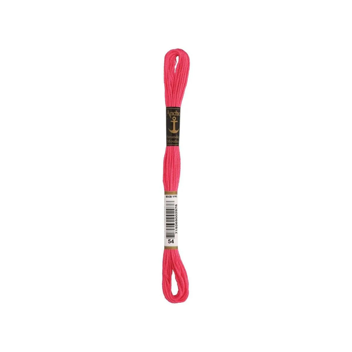 Anchor Stickgarn Sticktwist Farben 00001 - 00089 Anchor