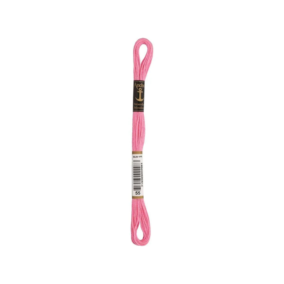 Anchor Stickgarn Sticktwist Farben 00001 - 00089 Anchor