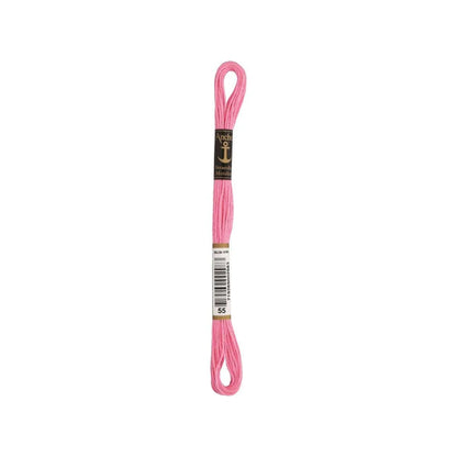 Anchor Stickgarn Sticktwist Farben 00001 - 00089 Anchor