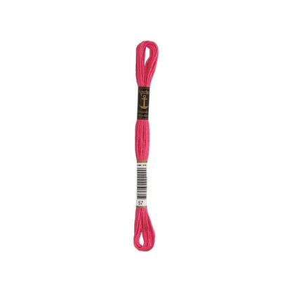 Anchor Stickgarn Sticktwist Farben 00001 - 00089 Anchor