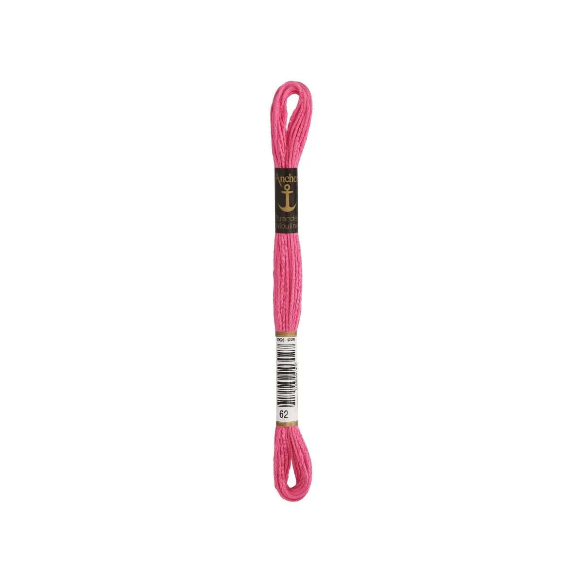 Anchor Stickgarn Sticktwist Farben 00001 - 00089 Anchor