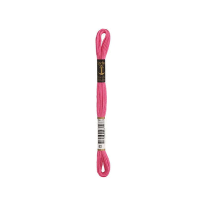 Anchor Stickgarn Sticktwist Farben 00001 - 00089 Anchor