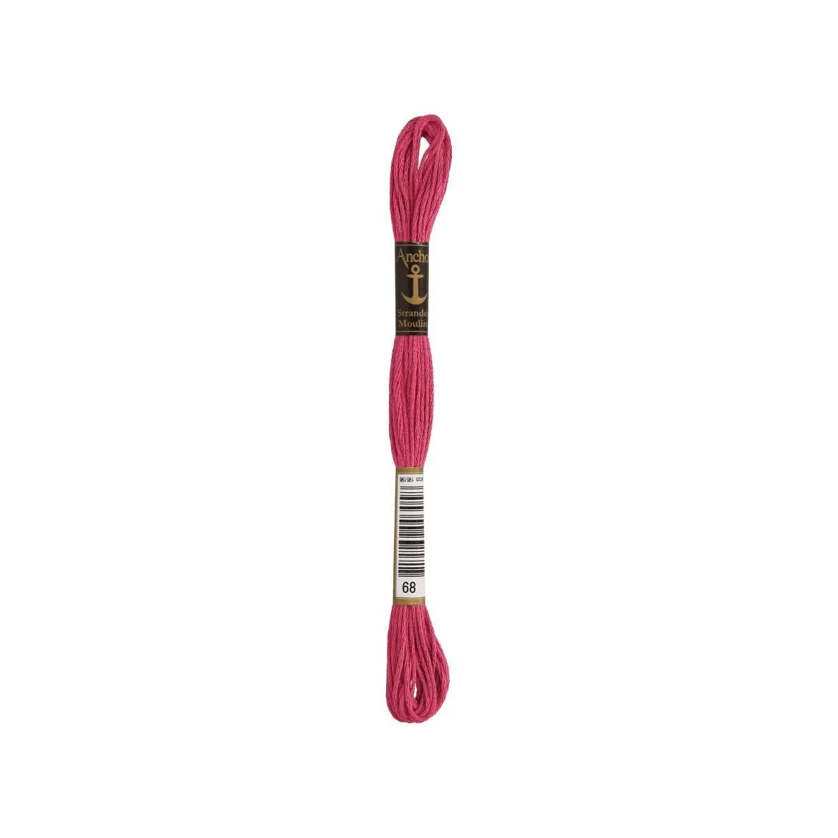 Anchor Stickgarn Sticktwist Farben 00001 - 00089 Anchor