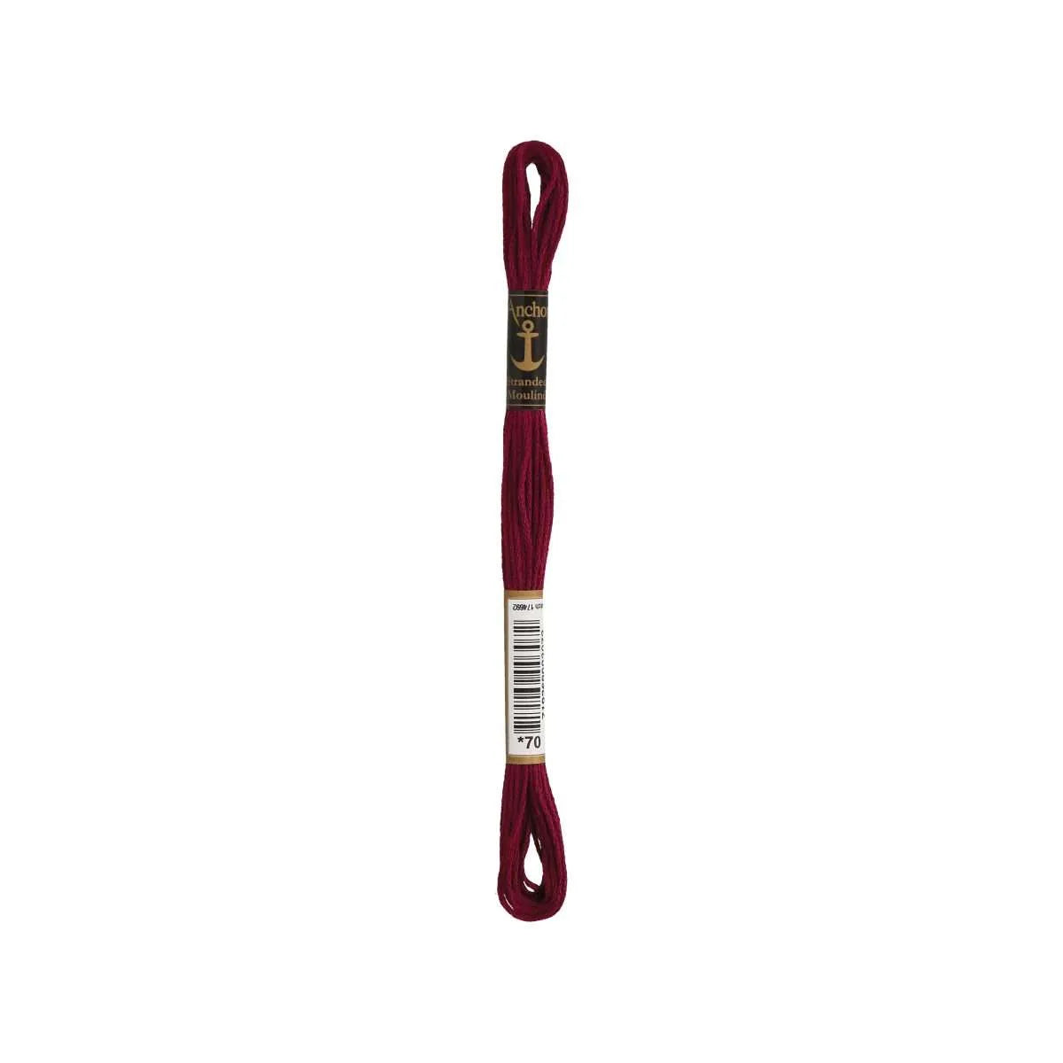 Anchor Stickgarn Sticktwist Farben 00001 - 00089 Anchor