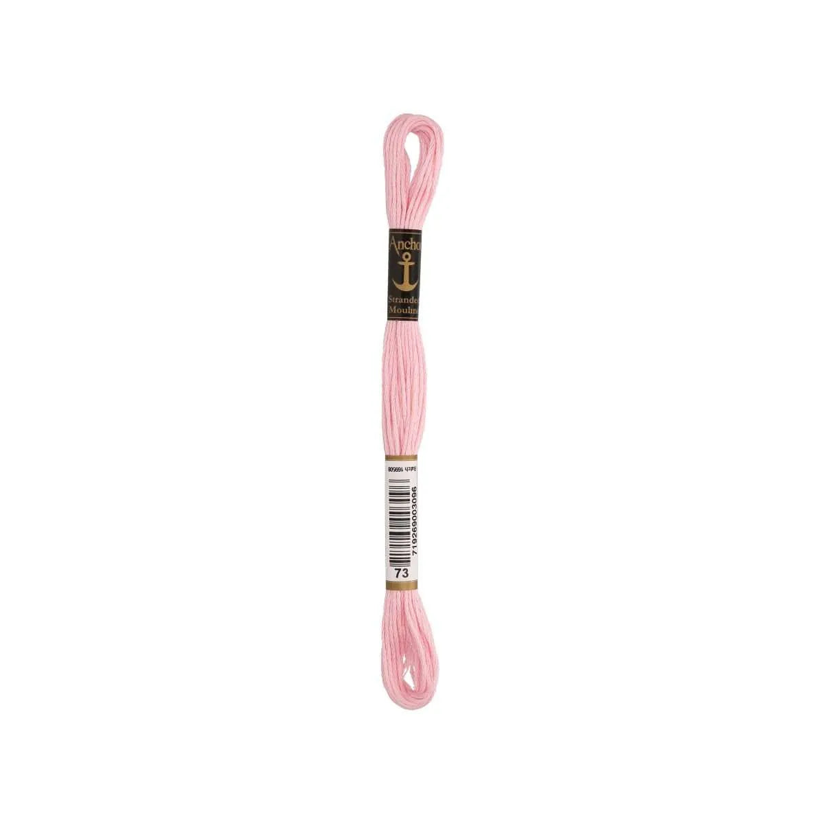 Anchor Stickgarn Sticktwist Farben 00001 - 00089 Anchor